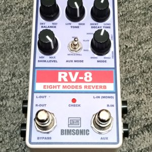 RV-8 Reverb